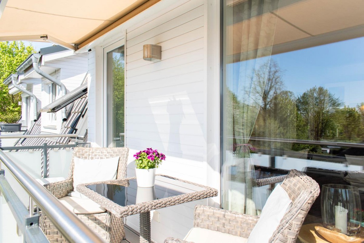 Ferienwohnung Windjammer