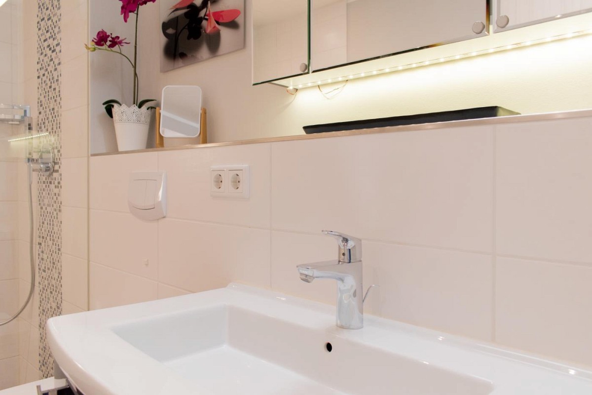 Ferienwohnung Meerflair