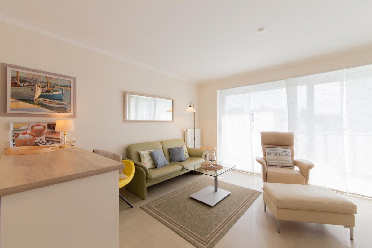 Ferienwohnung Wohlfühloase