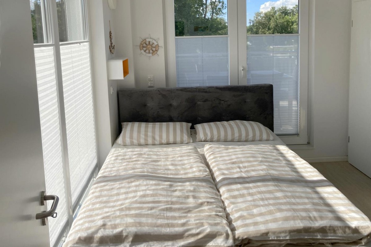 Ferienwohnung Strandgras