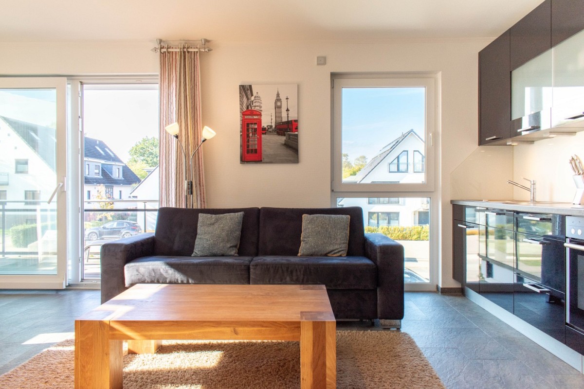 Ferienwohnung Sonnendeck