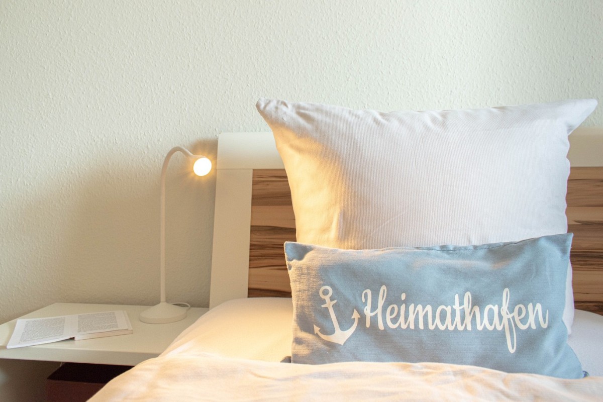 Ferienwohnung Seebrücke 08