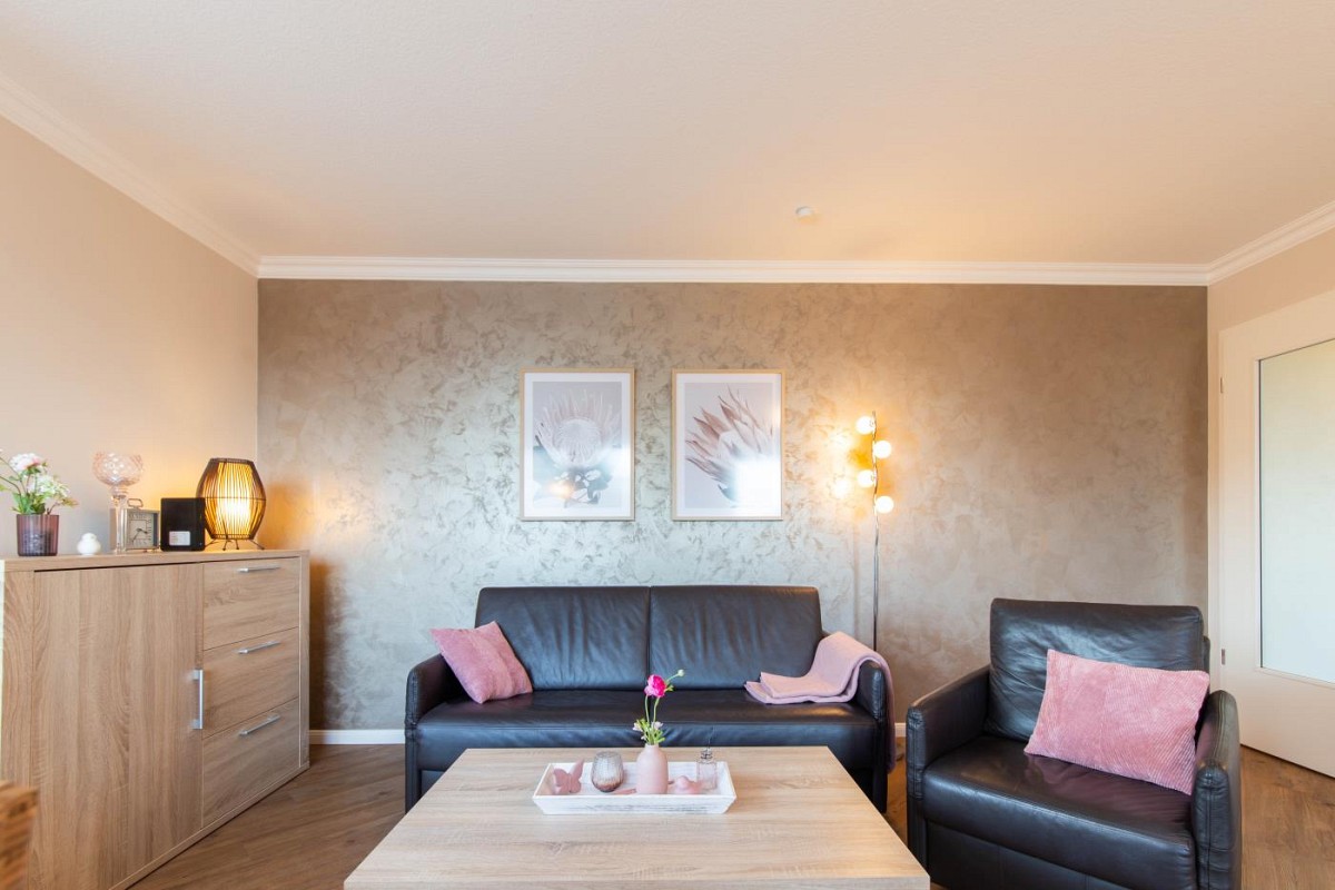 Ferienwohnung Stranddüne 10