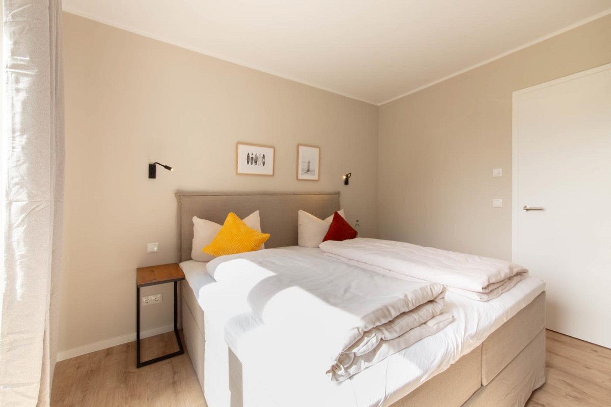 Ferienwohnung Villa Heidenreich Nr. 4