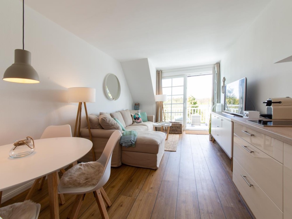 Ferienwohnung Kleine Strandkoje