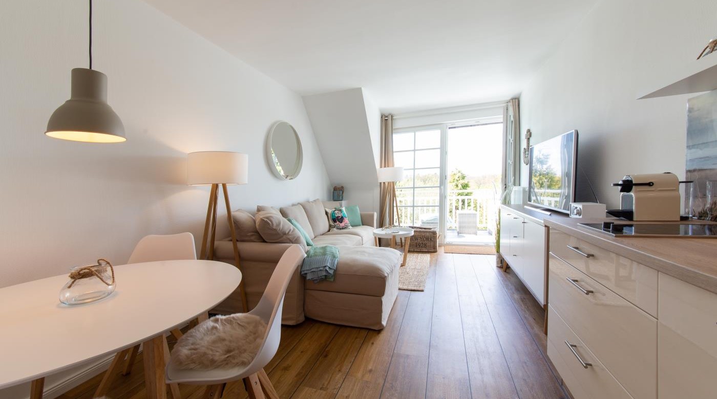 Ferienwohnung Kleine Strandkoje