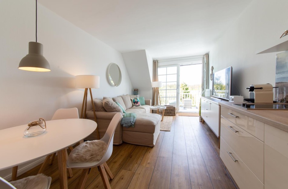 Ferienwohnung Kleine Strandkoje