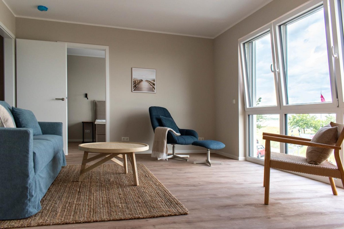 Ferienwohnung Villa Heidenreich Nr. 1