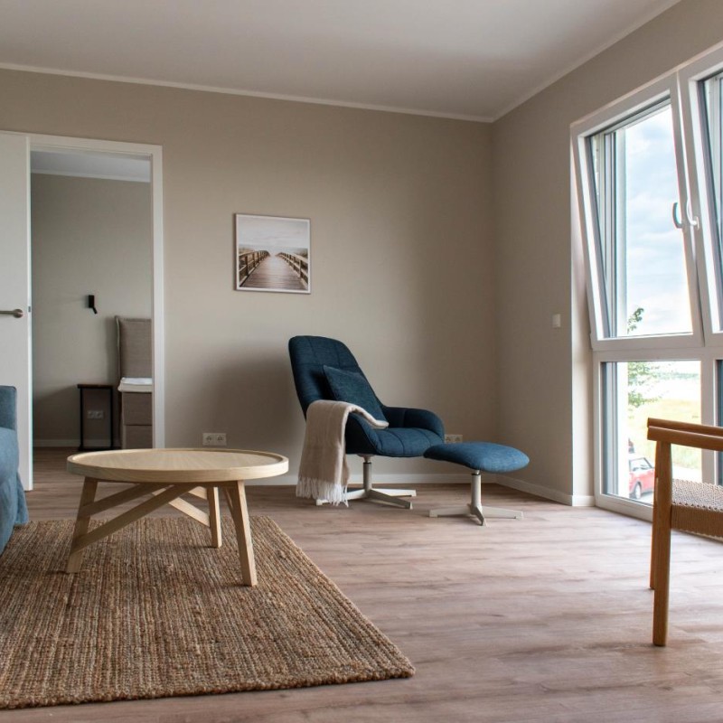 Ferienwohnung Villa Heidenreich Nr. 1