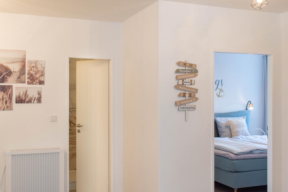 Ferienwohnung Die Hanse 12