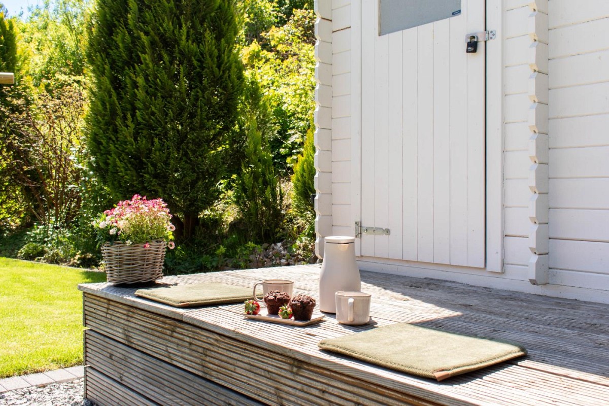 Ferienwohnung Neptuns Garden