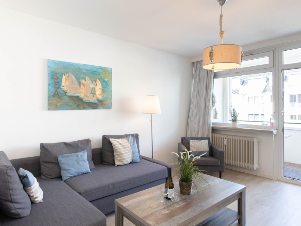 Ferienwohnung Meerkieker