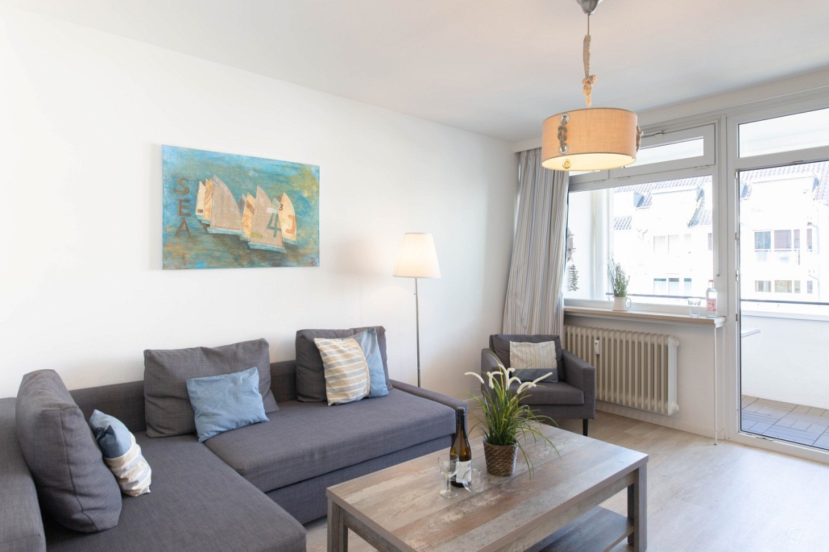 Ferienwohnung Meerkieker