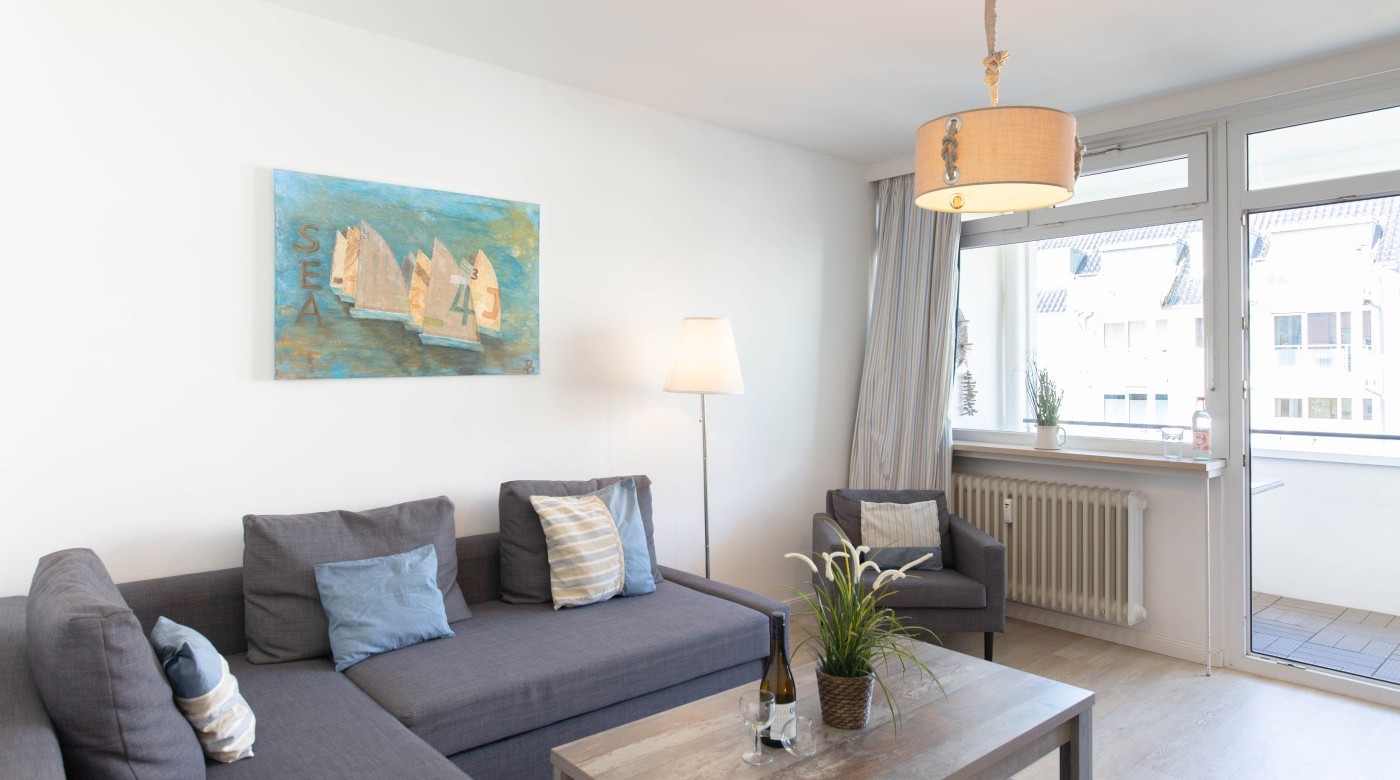 Ferienwohnung Meerkieker