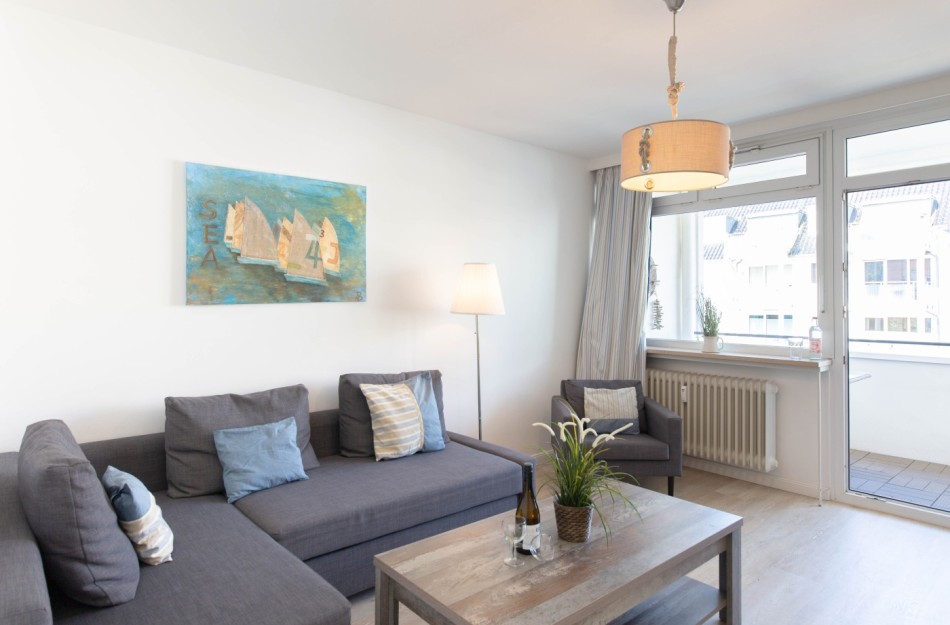 Ferienwohnung Meerkieker