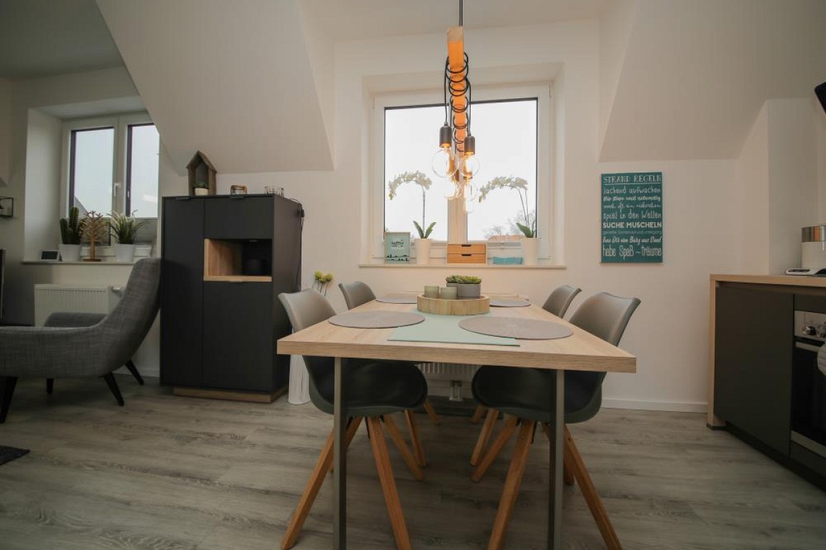 Ferienwohnung Glückskind