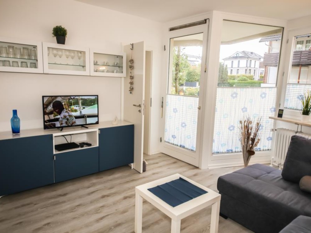 Ferienwohnung Ostseeperle