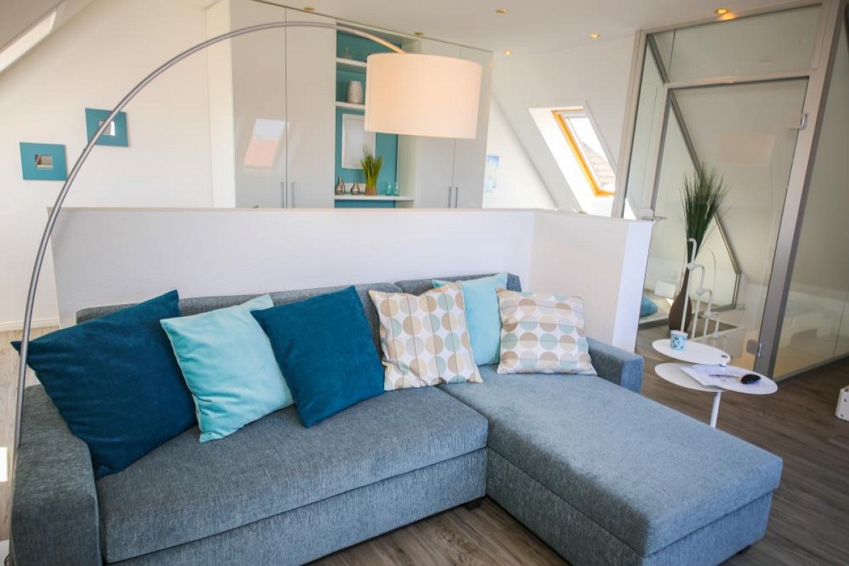Ferienwohnung Strandliebe