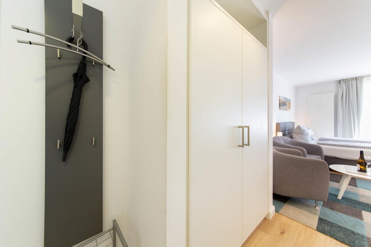 Ferienwohnung Dünengras 
