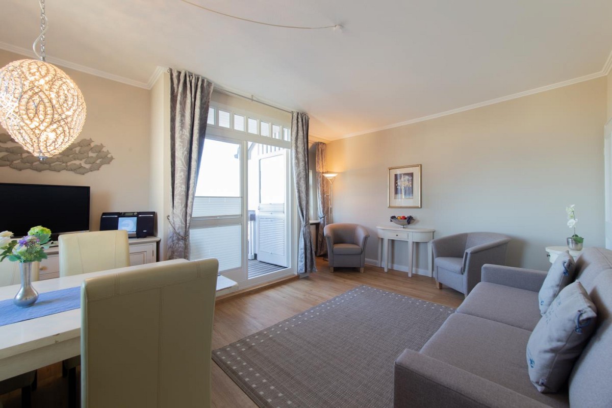 Ferienwohnung Villa Susewind 2