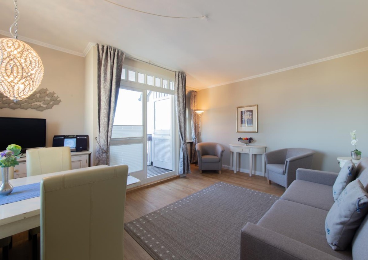 Ferienwohnung Villa Susewind 2