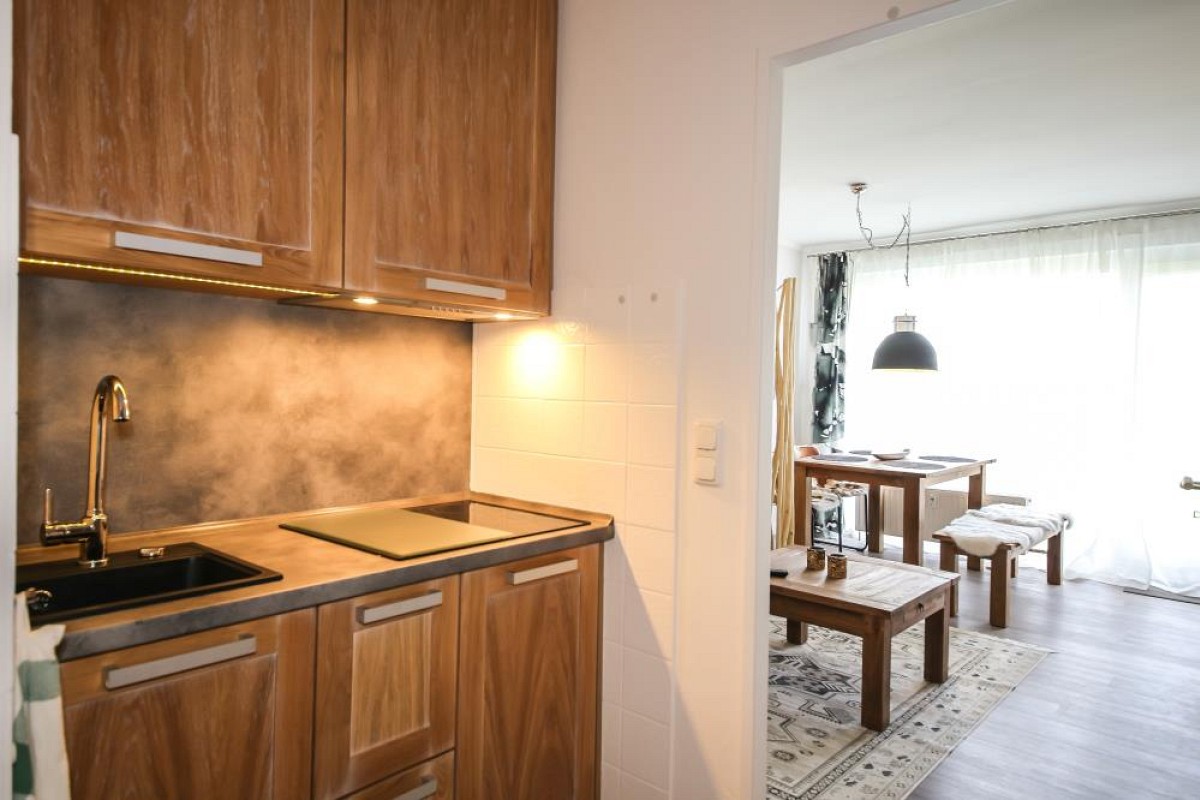 Ferienwohnung Seeblick