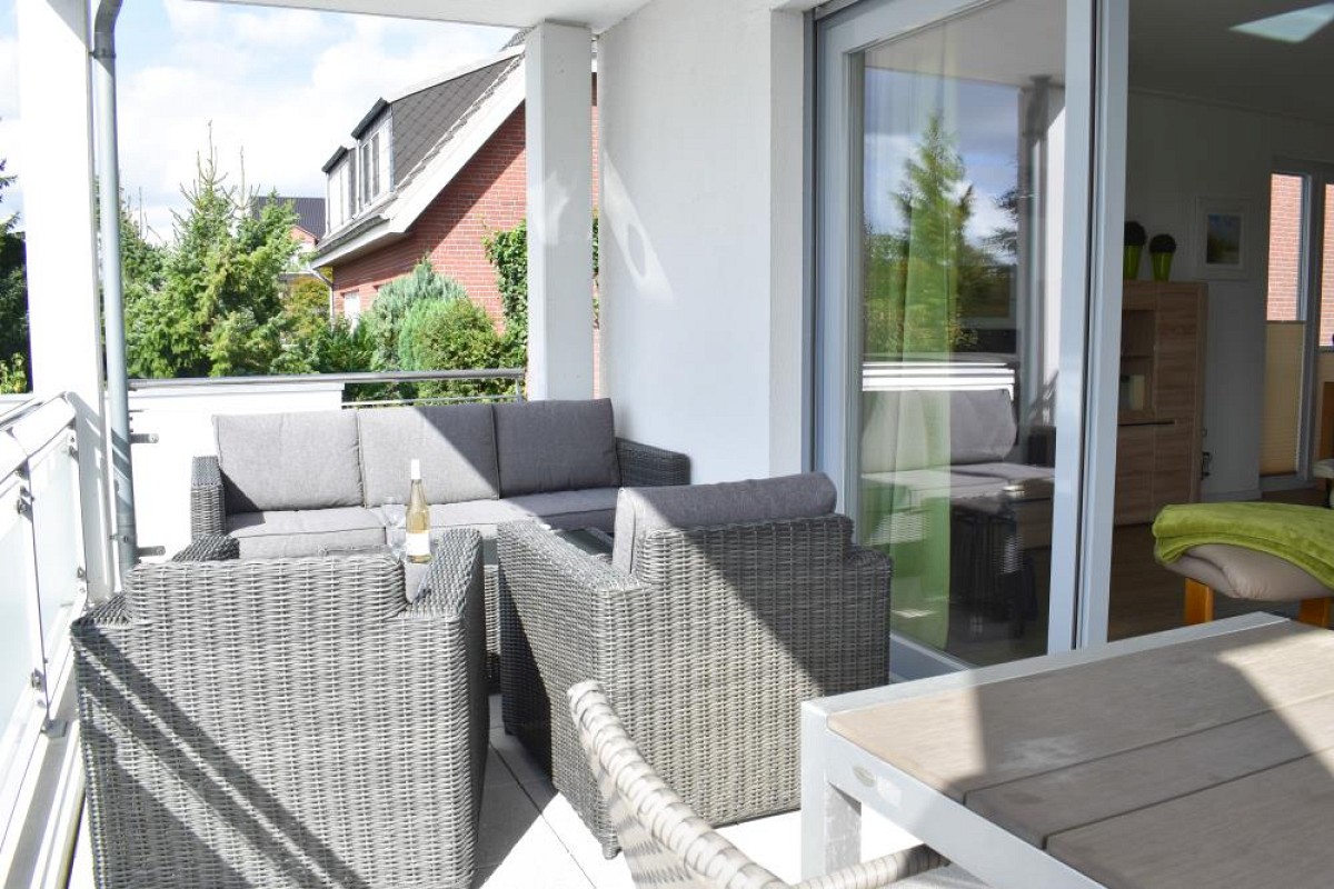 Ferienwohnung Traumstrand