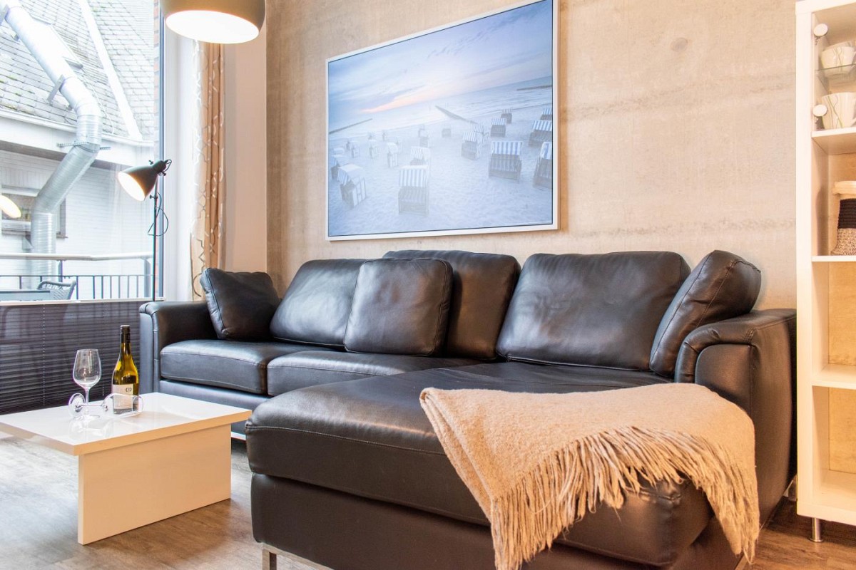 Ferienwohnung Hafenkante