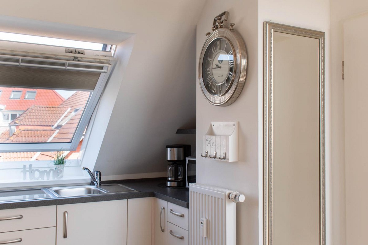 Ferienwohnung Ausblick
