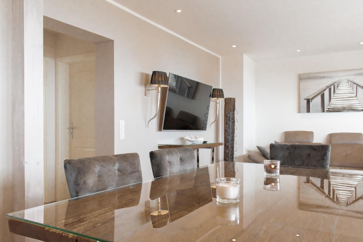 Ferienwohnung Aalkate App 2