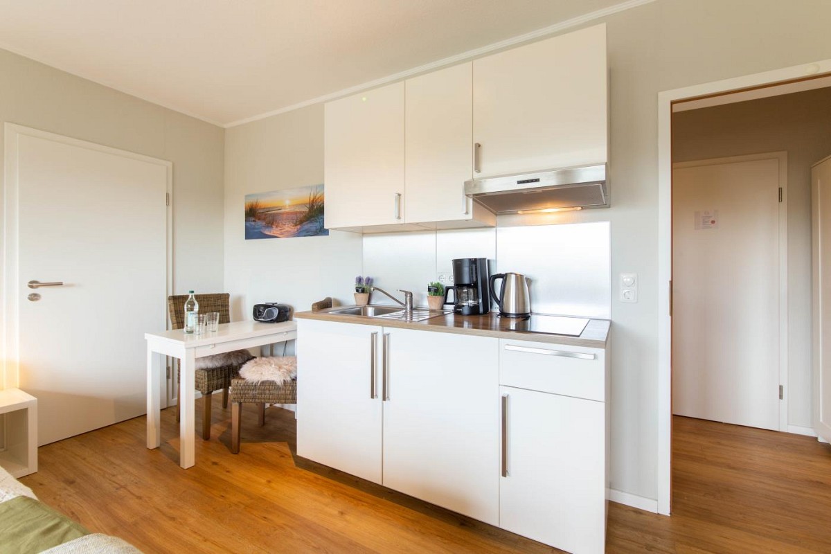 Ferienwohnung Ocean Lodge 3