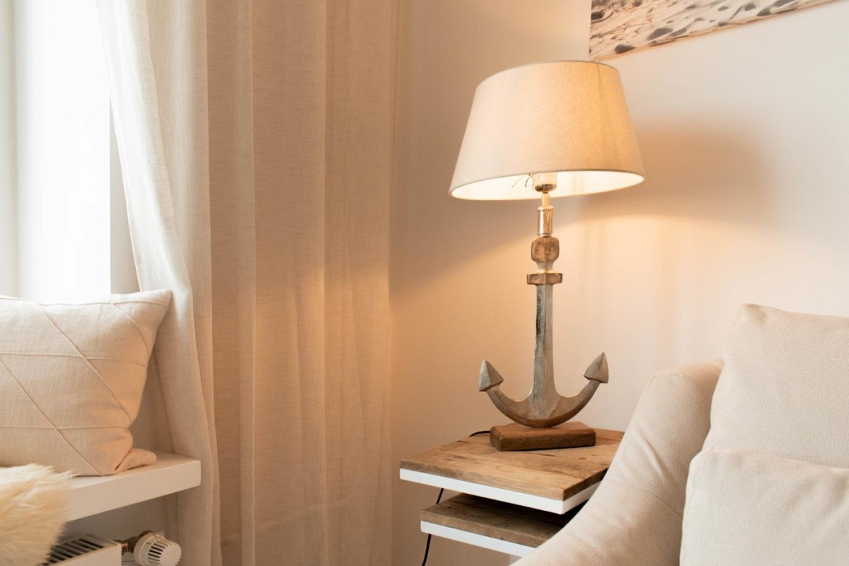 Ferienwohnung Ankerplatz