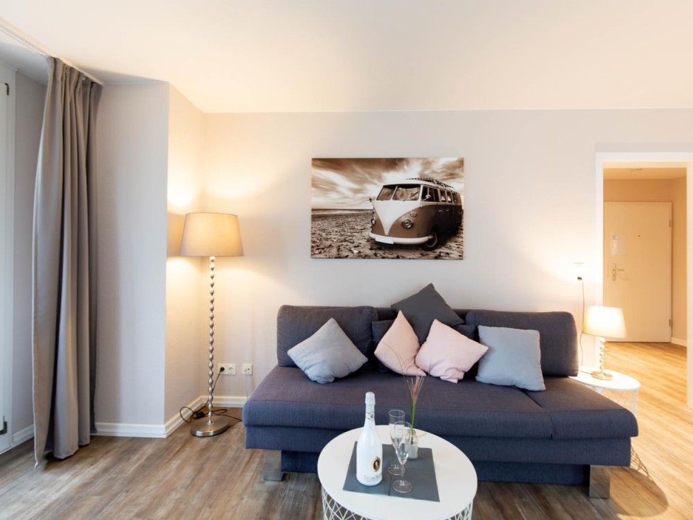 Ferienwohnung Beach Life No. 4
