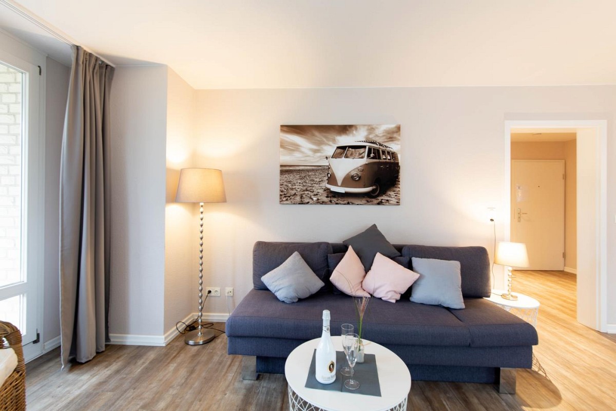 Ferienwohnung Beach Life No. 4