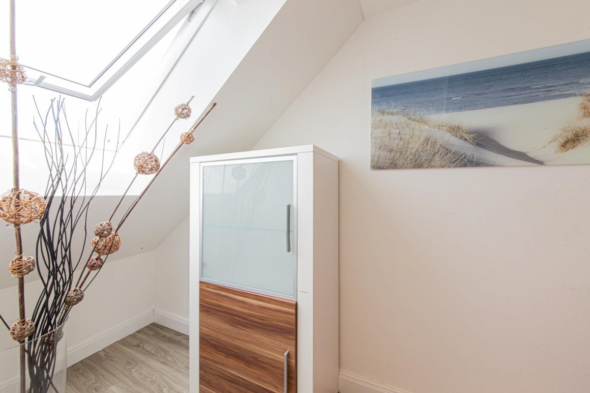 Ferienwohnung 2 Haus Meeresrauschen - Haffkrug