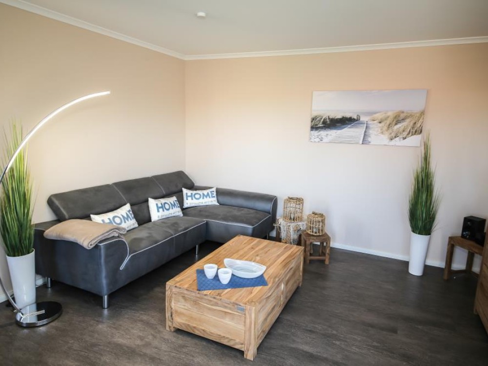 Ferienwohnung Küstenzauber