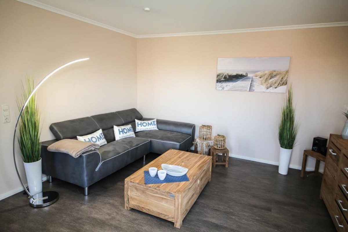 Ferienwohnung Küstenzauber