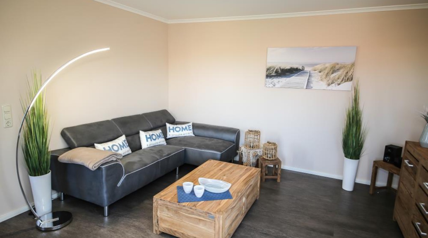 Ferienwohnung Küstenzauber