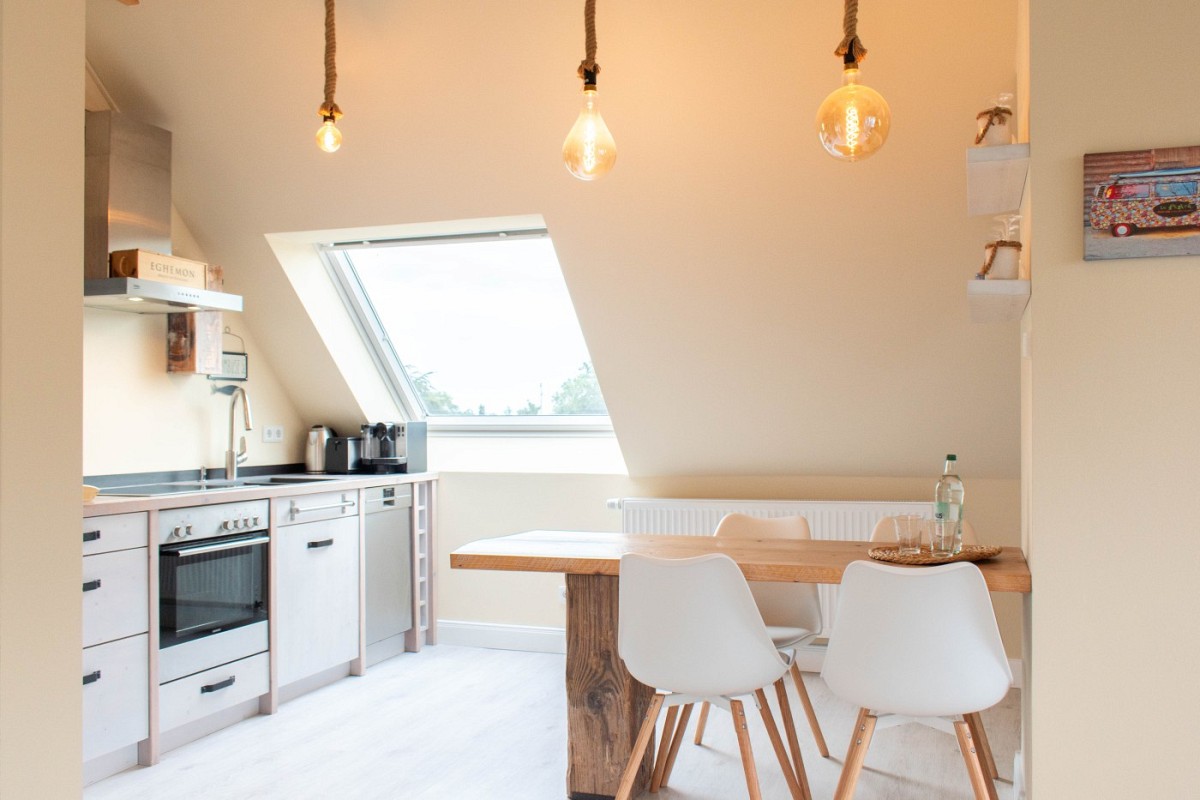 Ferienwohnung Harbour Home