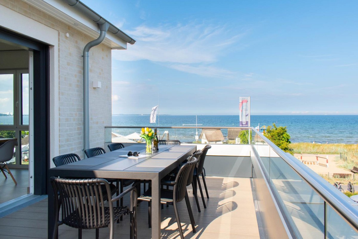 Ferienwohnung Villa Heidenreich Nr. 5