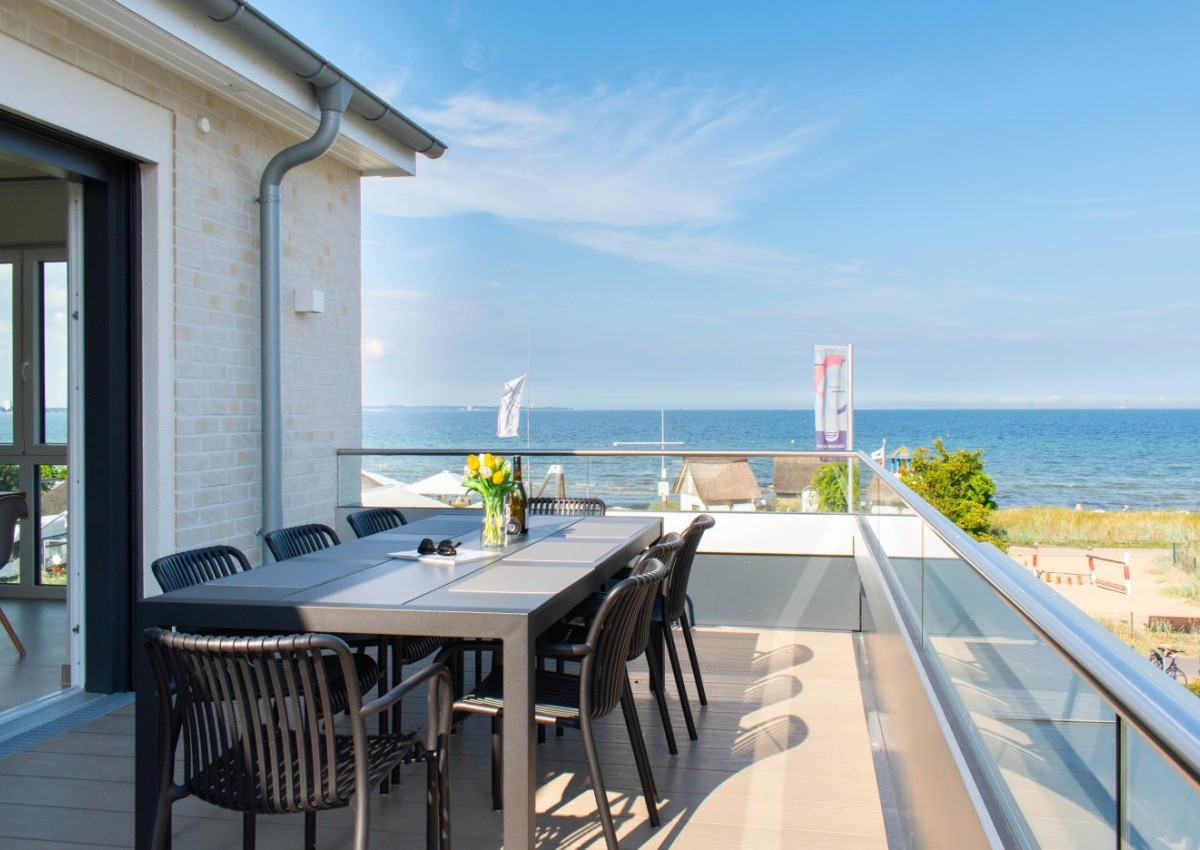 Ferienwohnung Villa Heidenreich Nr. 5