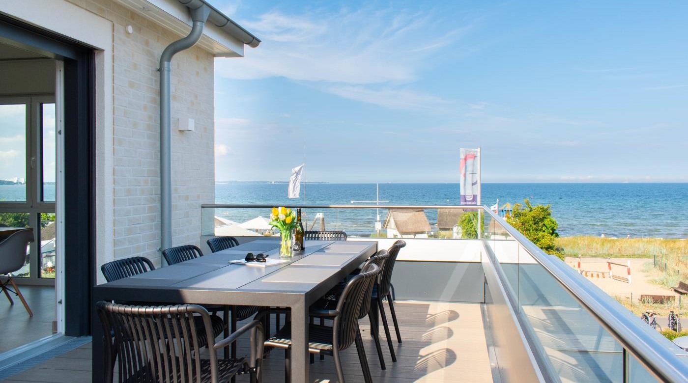 Ferienwohnung Villa Heidenreich Nr. 5