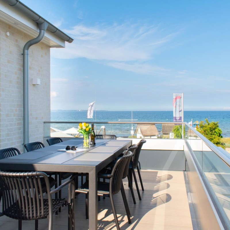 Ferienwohnung Villa Heidenreich Nr. 5