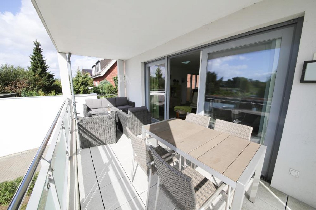 Ferienwohnung Traumstrand