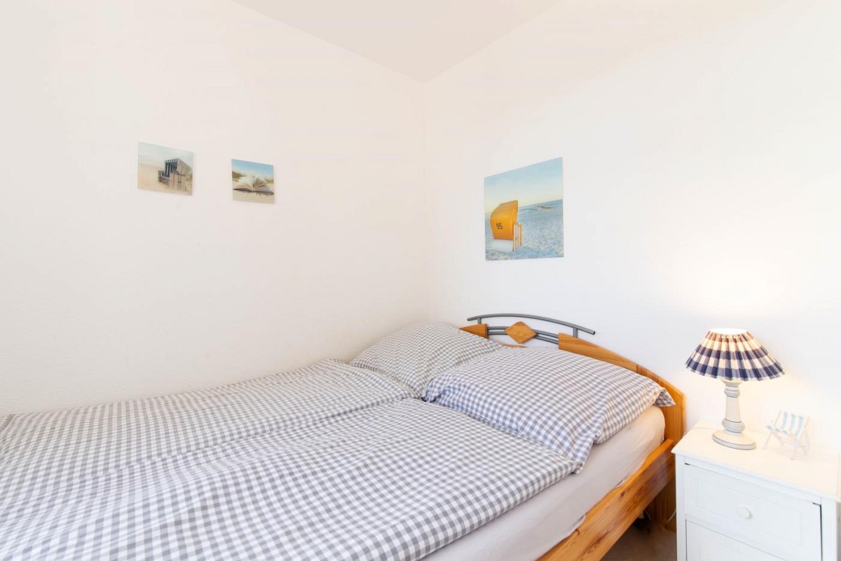 Ferienwohnung App. 9 Haus Duckdalben