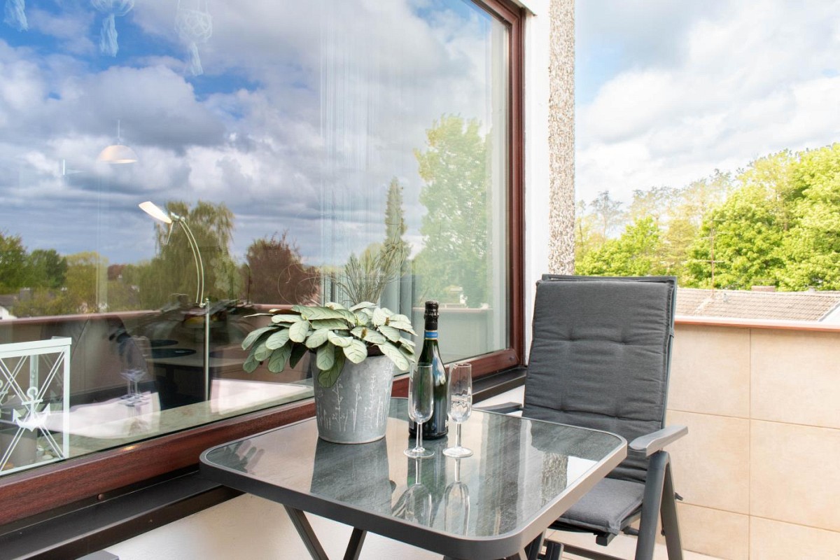 Ferienwohnung Wind - Sonne - Wellen