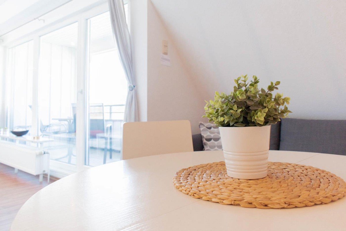 Ferienwohnung Residenz Barke App. 20