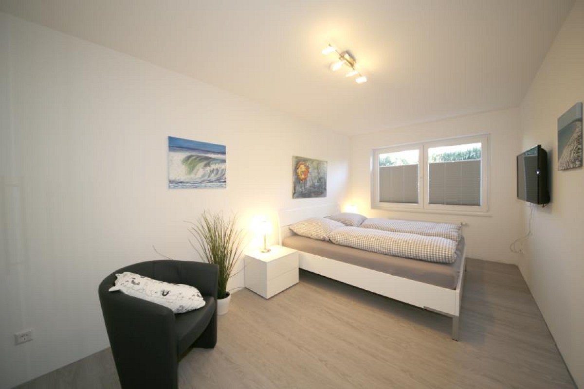 Ferienwohnung Strandhaus Möwenberg App.2