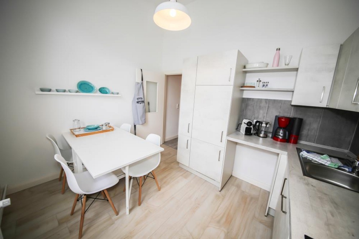 Ferienwohnung LUV im Haus Demory