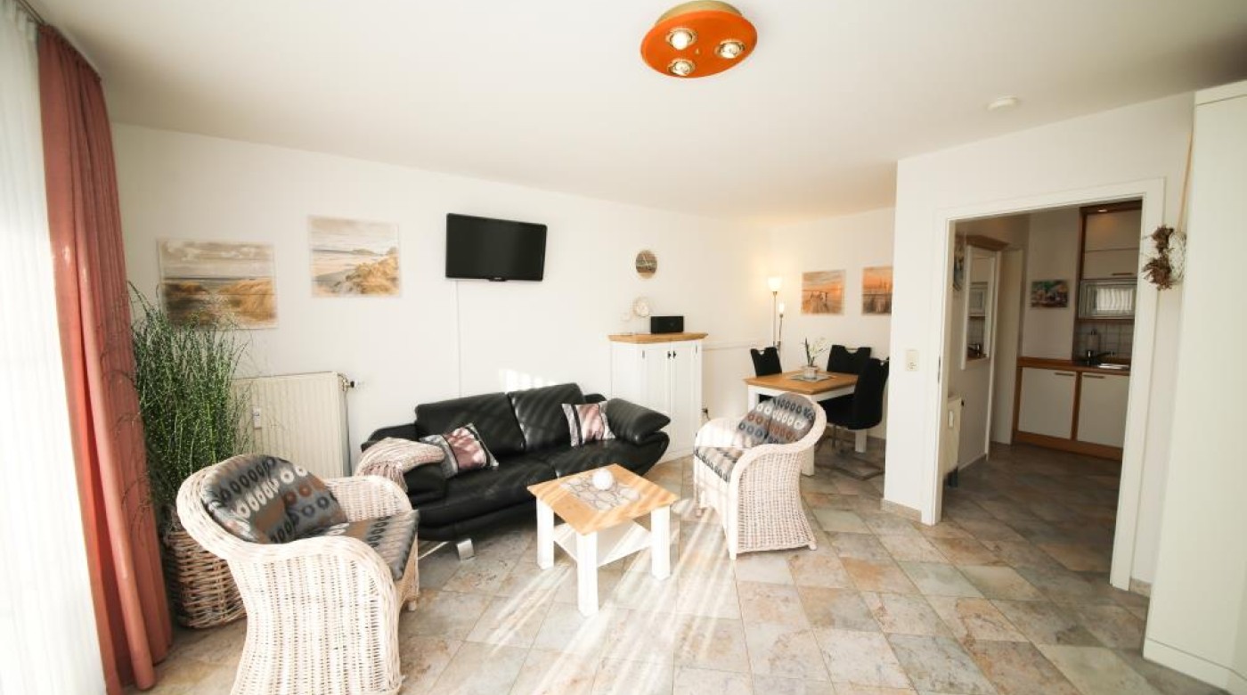 Ferienwohnung Seesternresidenz App.12
